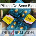 Blue Sex Pills cialis5